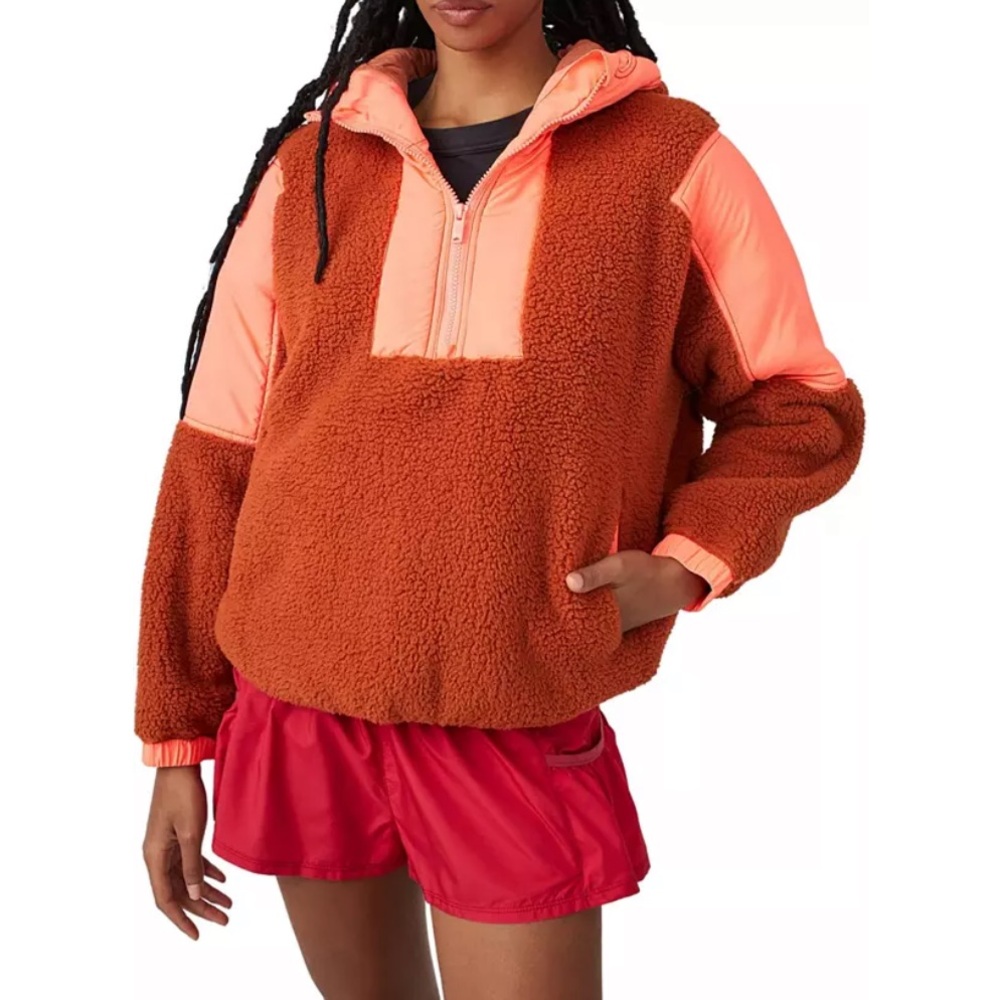 FP Movement Women's Lead The Pack Fleece Pullover